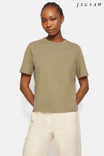 Jigsaw Heavy Cotton Boy T-Shirt (B69435) | £40