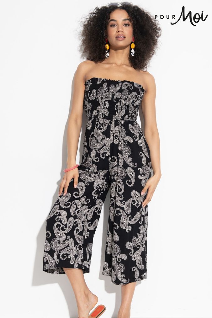 Women s Floral Jumpsuits Next Official Site