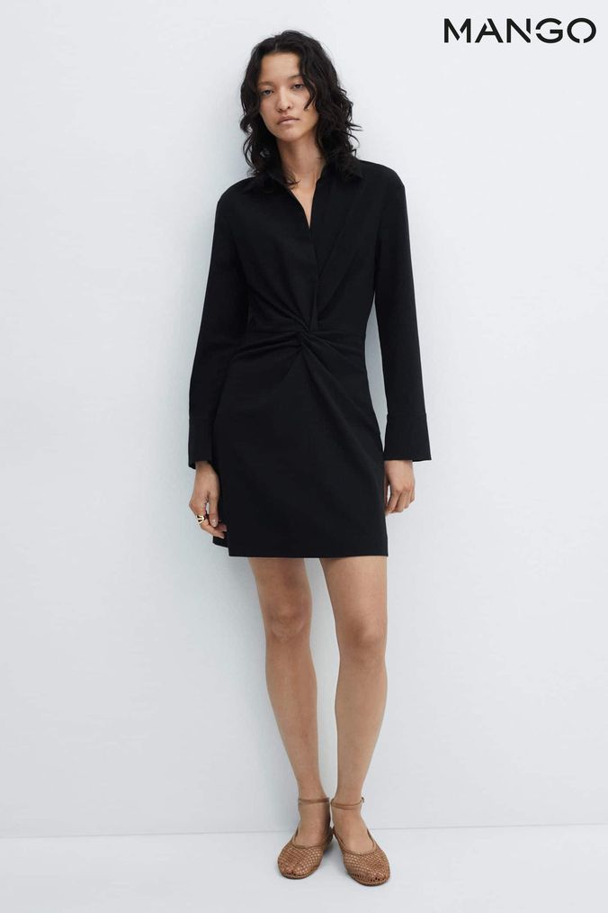 Mango christmas dresses sales