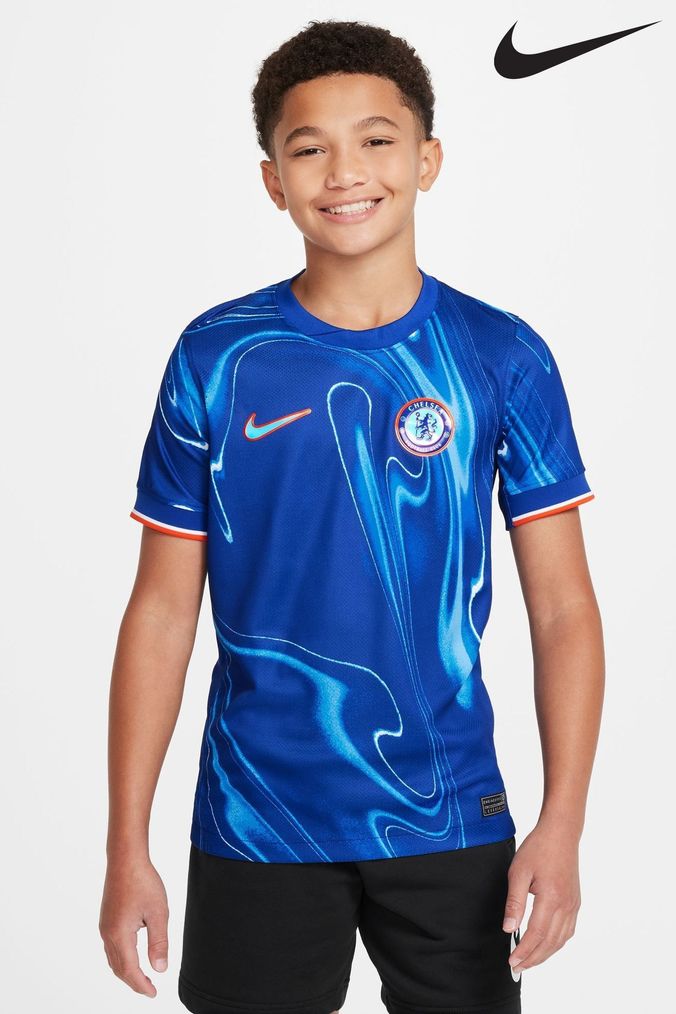 Nike childrens football kit size guide cheap