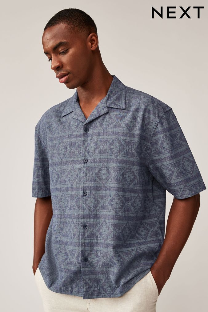 Printed shirts online cheap