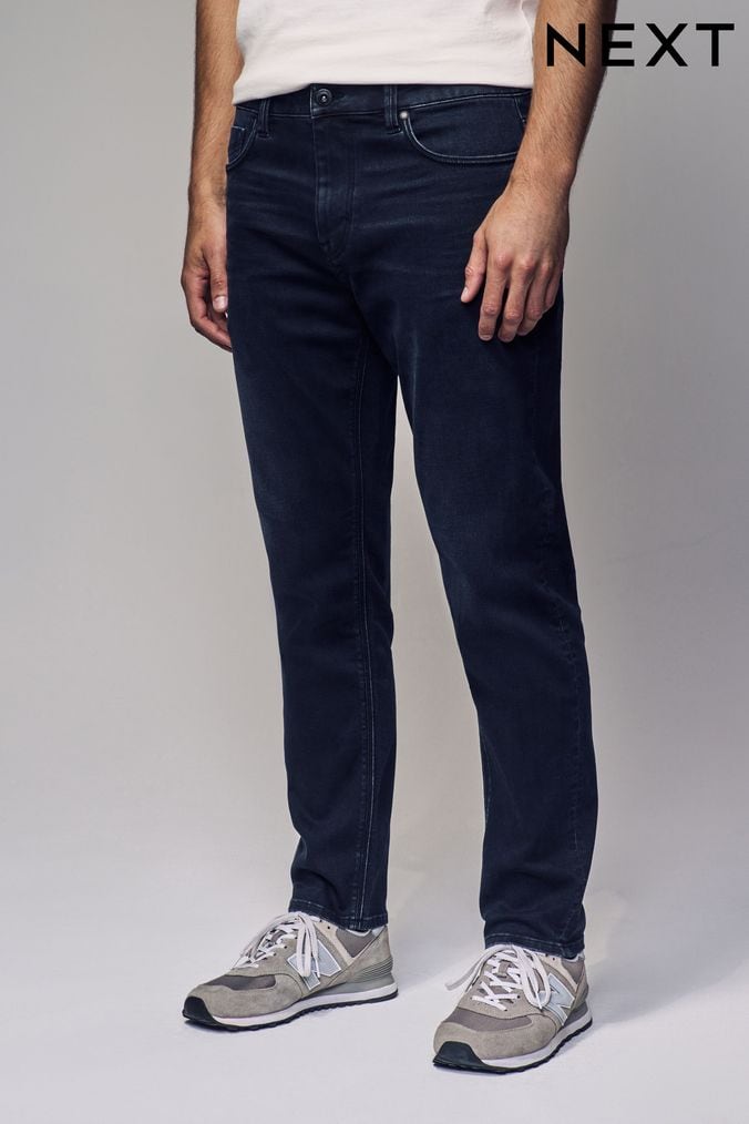 Casual male jeans top