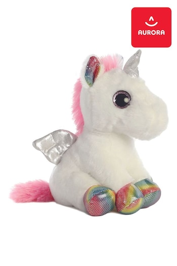 Aurora World Sparkle Tales Spirit Alicorn Plush Toy (B70268) | £15