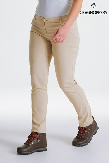 Craghoppers Kiwi Pro Brown Trousers (B70274) | £65