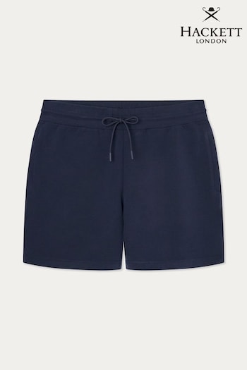 Hackett London Men Blue Shorts (B70282) | £65