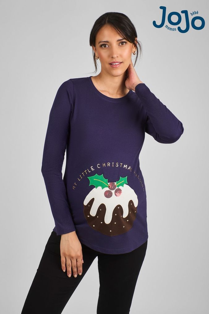 Plus size xmas tops best sale