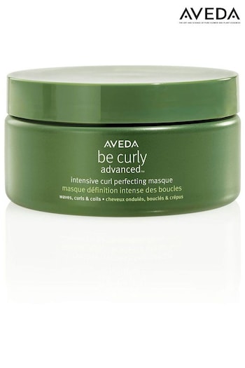 Aveda Be Curly Advanced Intensive Curl Perfecting Masque 200ml (B70498) | £48