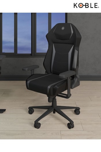 Koble Grey Vortex Gaming Chair (B70657) | £280