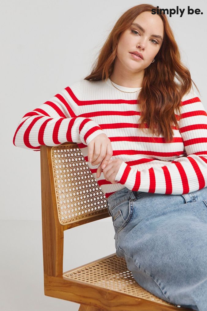 Simply be on sale ladies jumpers