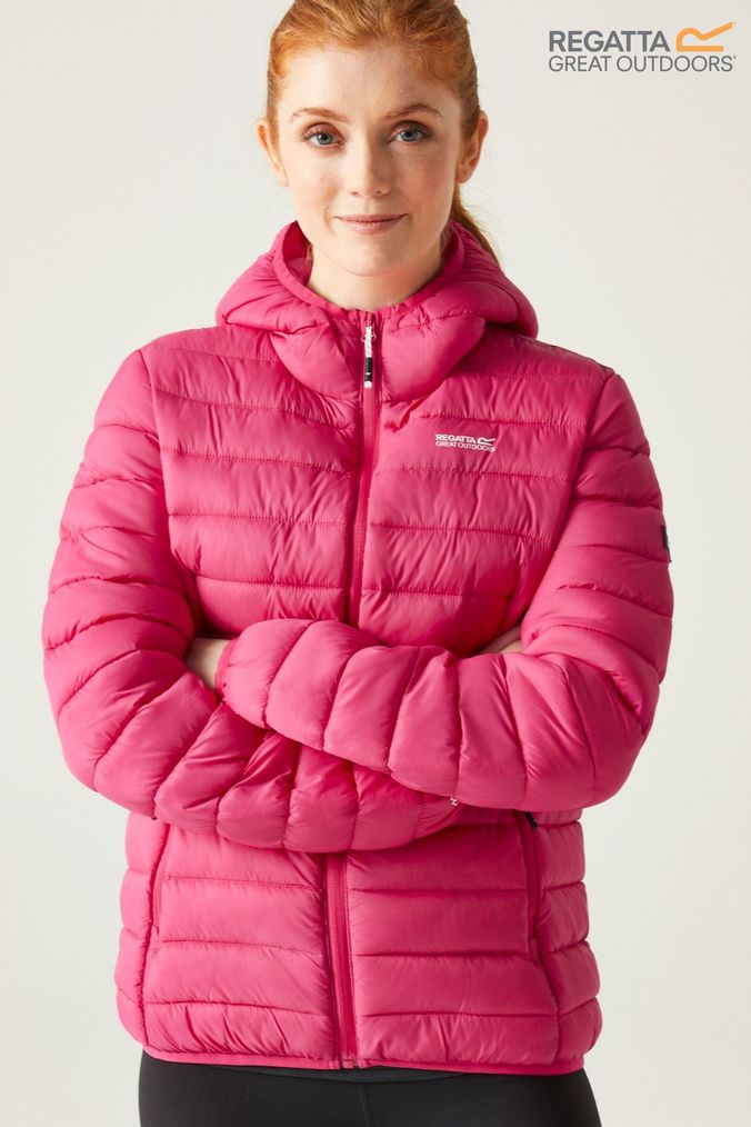 Pink chicago bulls jacket best sale