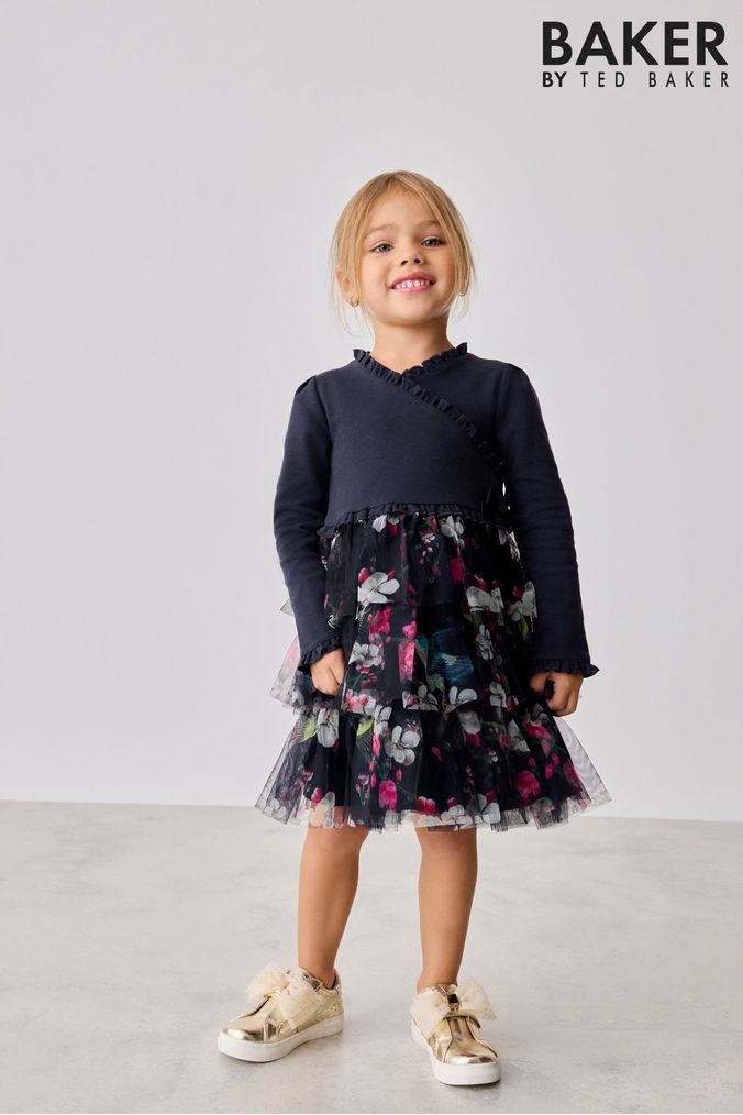 Buy Girls Baker by Ted Baker Dresses Online Next UK