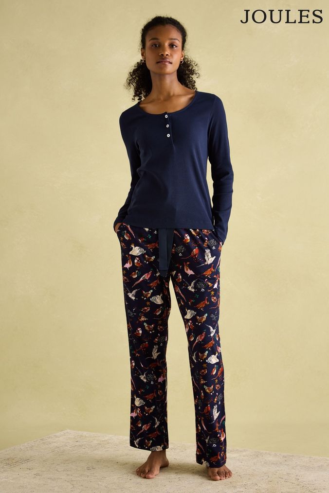 Buy Women s Pyjamas Joules Nightwear Online Next UK