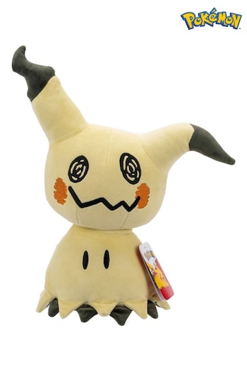Pokemon 12 Inch Mimikyu Plush (B71265) | £22