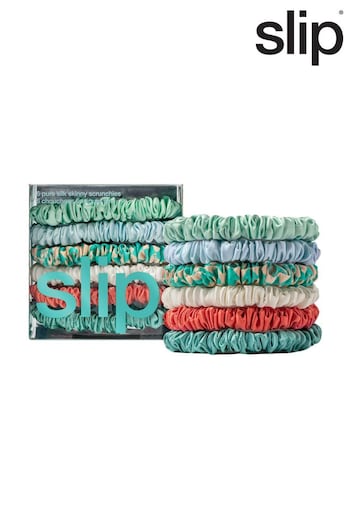 Slip Pure Silk Skinny Scrunchies (B71745) | £39