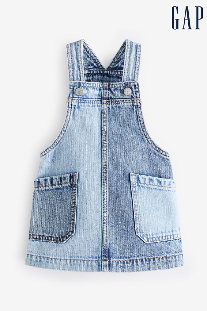 Buy Girls New In 4 5 Years Denim Holiday Dresses Online AspennigeriaShops