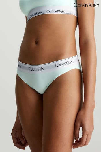 Calvin Klein Blue Single Bikini Knickers (B72056) | £23