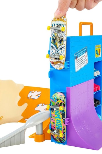 Mattel Games Tony Hawk Cereal Skate Park (B72112) | £23