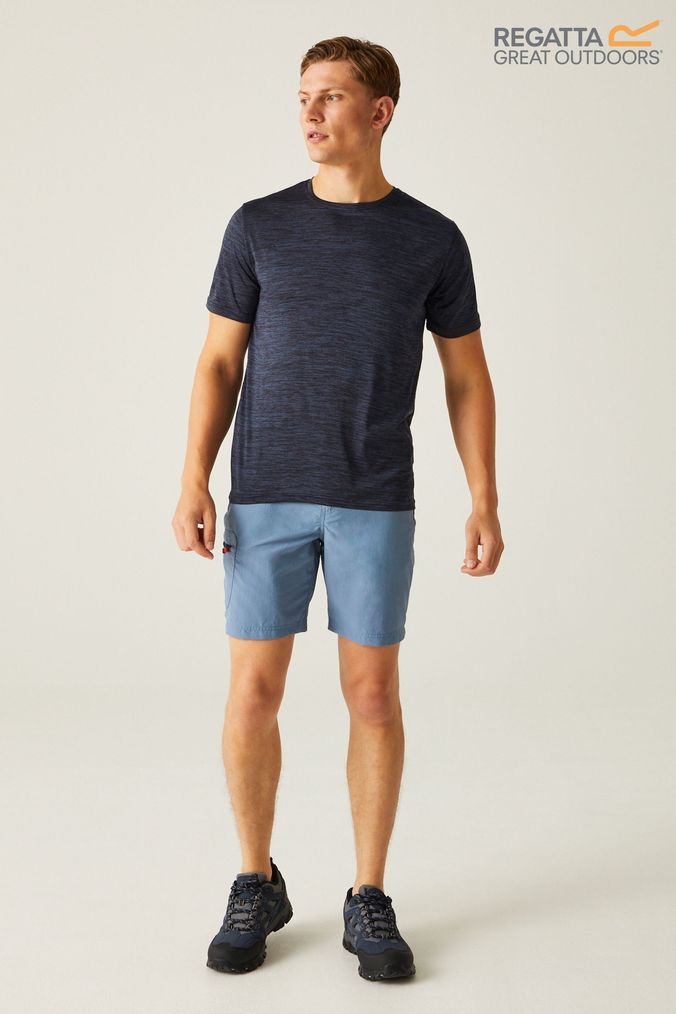 Regatta mens new arrivals delph shorts