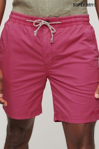 Superdry Pink Walk Shorts (B72585) | £45