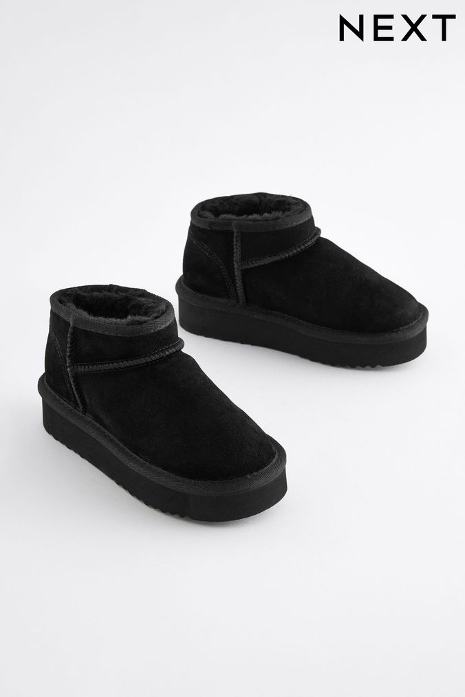 Next girls ankle boots deals