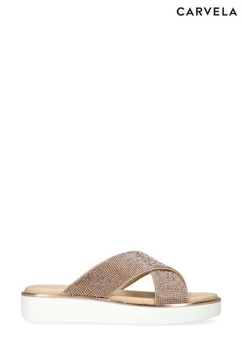 Carvela Glamour Sandals (B72782) | £89