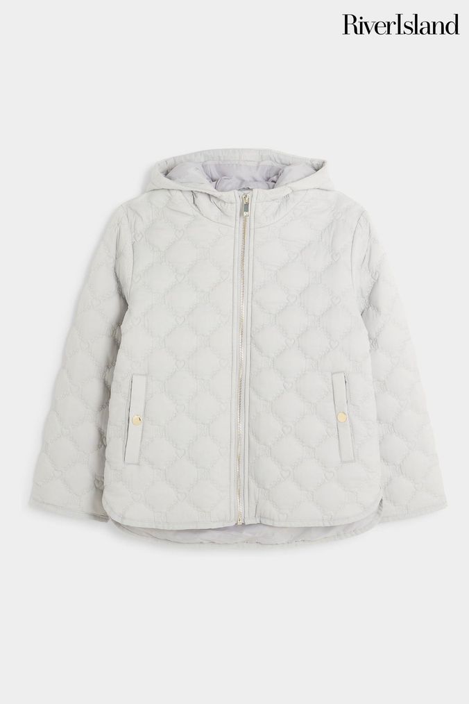 Buy Girls River Island Coatsandjackets Online Next UK