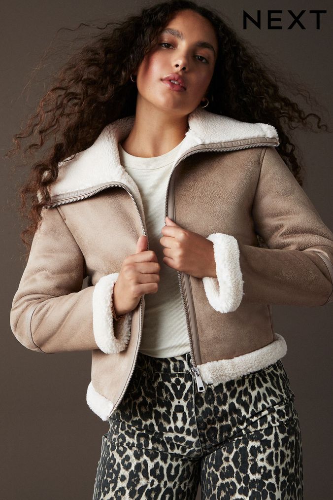 Casual Jackets For Women Ladies Patterned Jackets Next UK