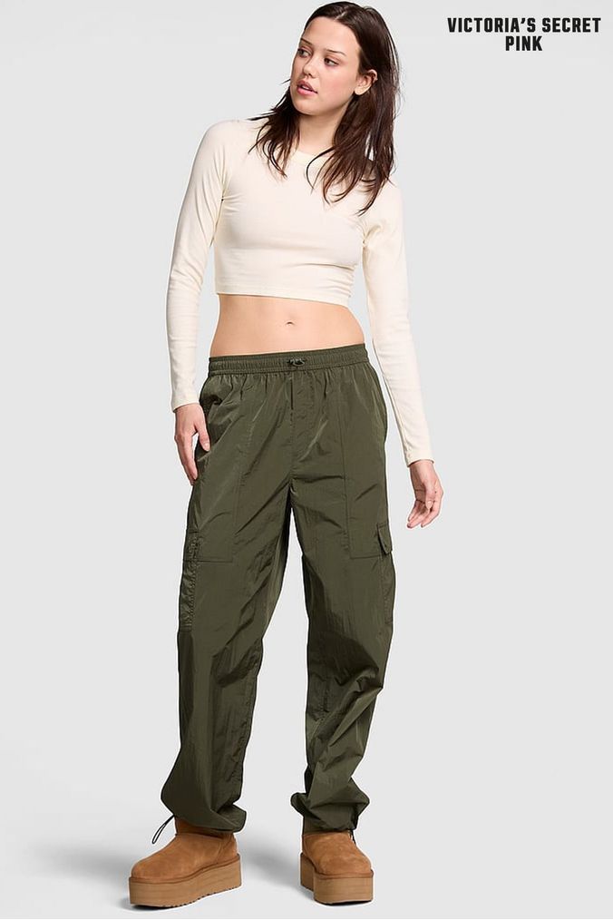 Buy Women s Relaxed Cargo Trousers Online Next UK
