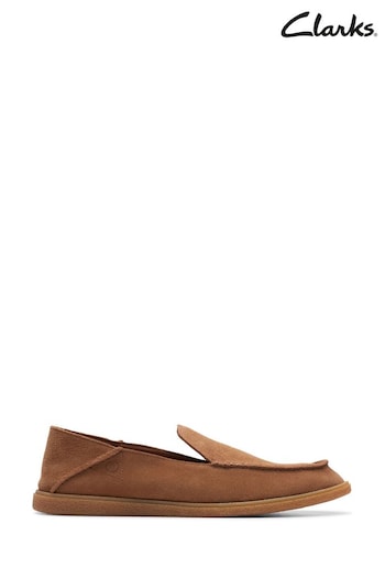 Clarks Brown Step Pink Shoes (B73616) | £80