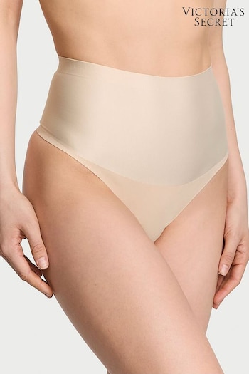 Victoria's Secret Marzipan Nude Thong Shaping Knickers (B73829) | £20