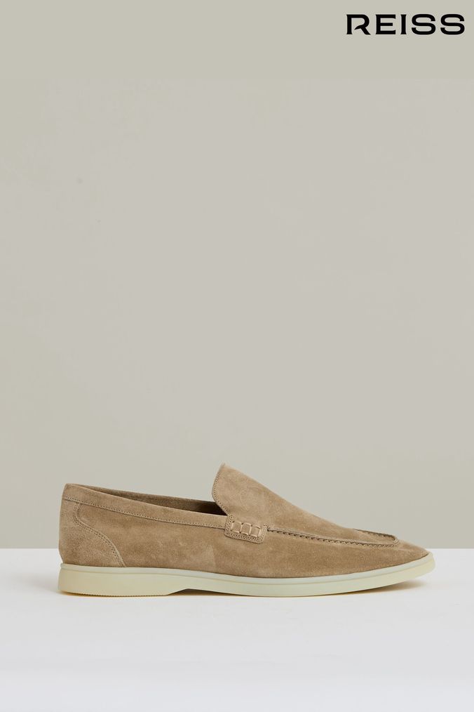 Next suede loafers hotsell