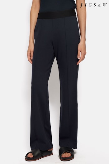 Jigsaw Ponte Jersey Trousers (B73931) | £125