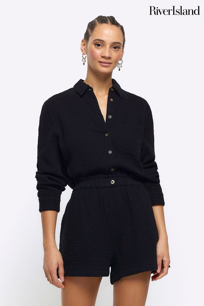Buy Women s River Island Shorts Online Next UK
