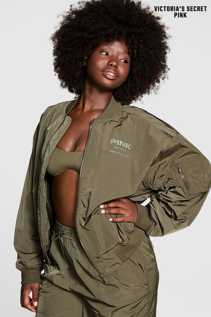 Buy Women s Victoria s Secret VS PINK Coatsandjackets Online Next UK