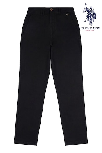 U.S. and Polo Assn. Womens Classic Chinos (B74251) | £50