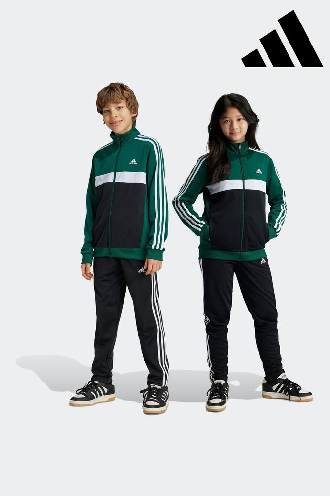 Boys adidas Tracksuits Blue Navy adidas Tracksuits Next UK
