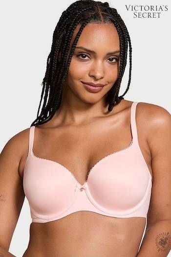 Victoria's Secret Purest Pink Demi Bra (B74566) | £39