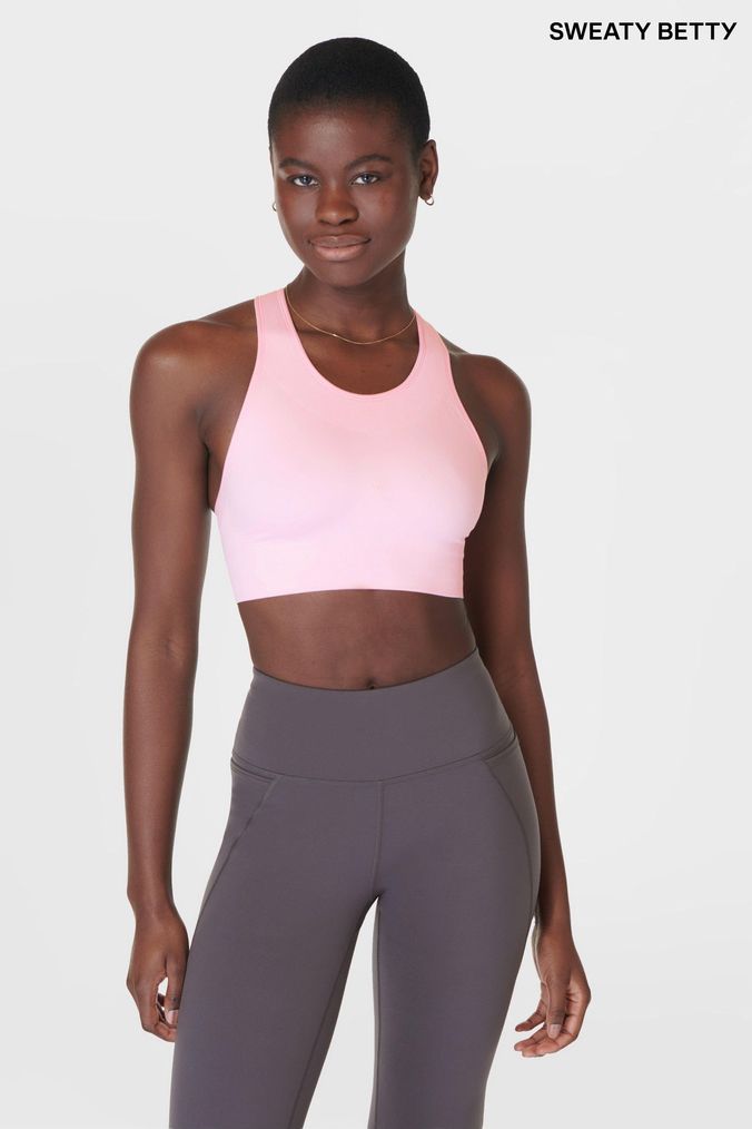 Buy Women s Pink Yoga Sportswear Online Next UK