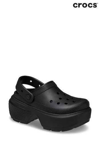 Crocs Stomp Clogs (B74754) | £65