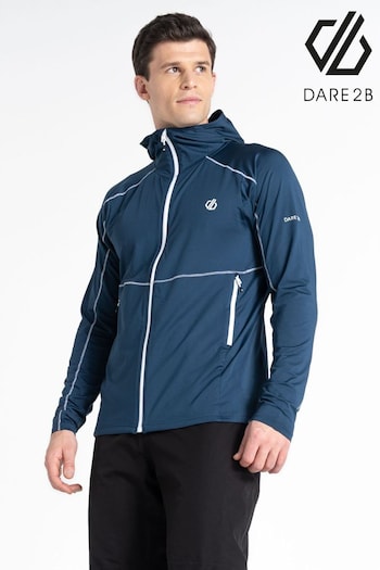 Dare 2b Blue Assimilate Core Stretch Jacket (B74915) | £65