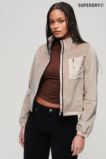 SUPERDRY Nude SUPERDRY Premium Trekker Jacket (B74970) | £90