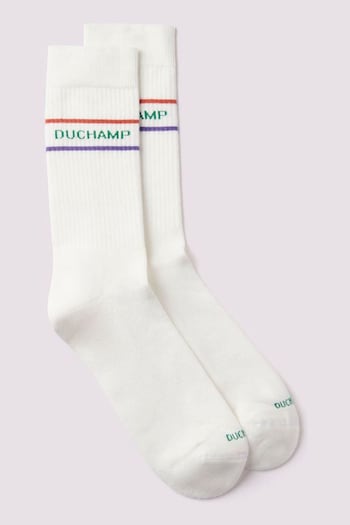 Duchamp Mens BATWING Socks (B75014) | £20
