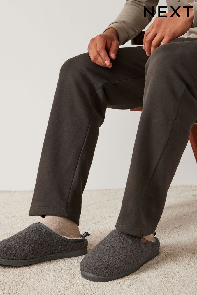 Next mens slippers online