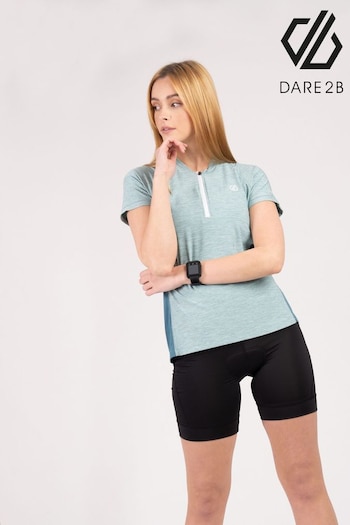 Dare 2b Blue Outdare II Cycle Jersey (B75146) | £21