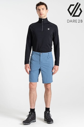 Dare 2b Blue Tuned In II Walking meant Shorts (B75244) | £39