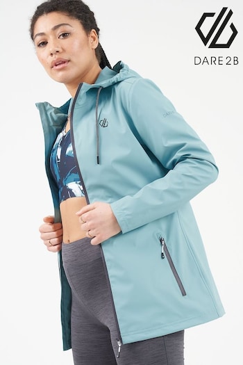 Dare 2b Green Lambent Waterproof Jacket (B75272) | £84