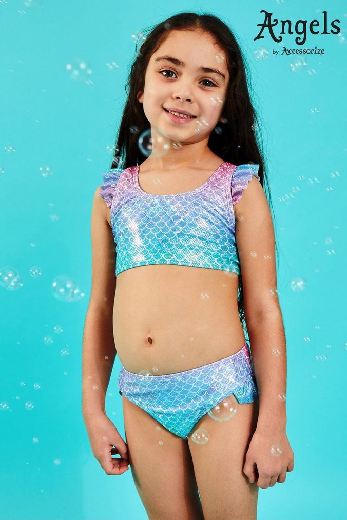 Buy Girls Bikinis Swimwear Online Next UK