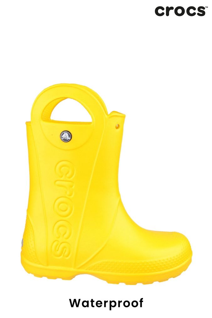 Buy Girls Wellies Crocs Footwear Online Next UK