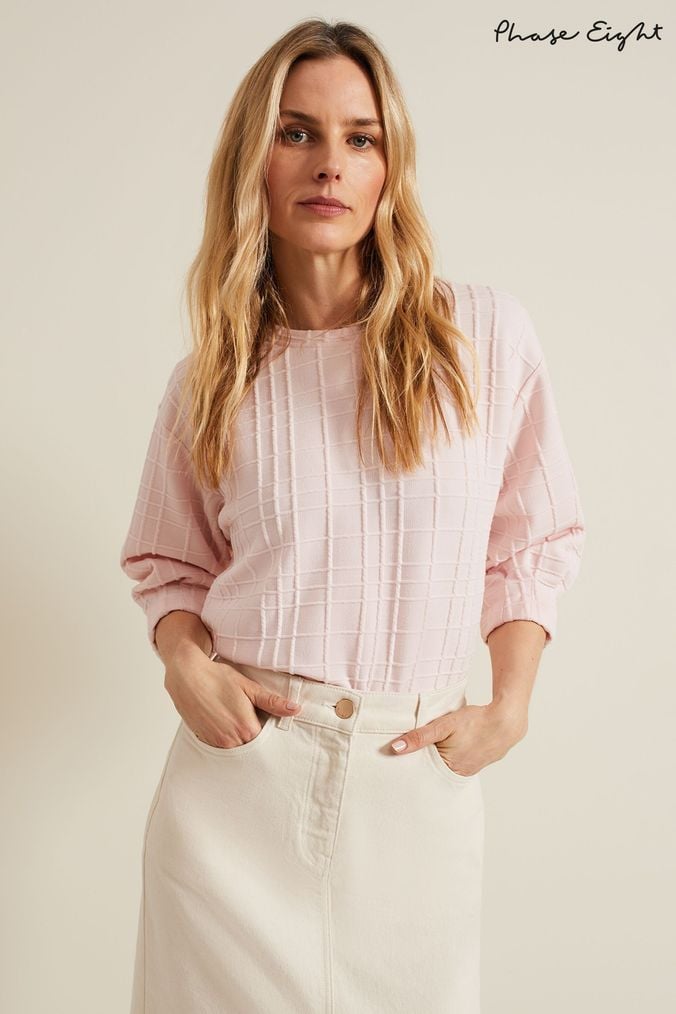 phase eight pink tops