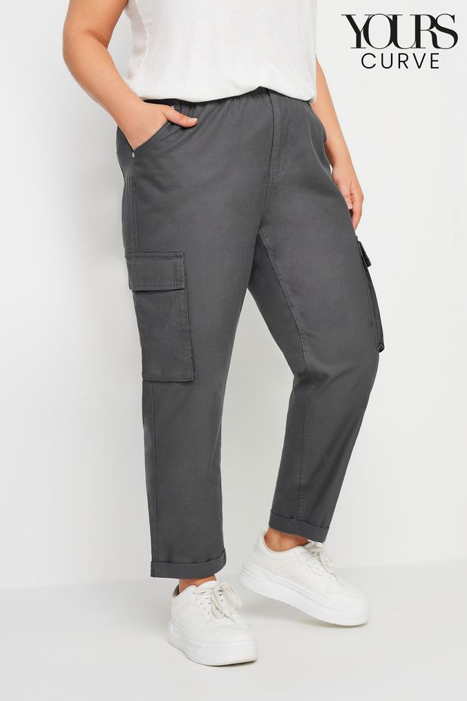 Buy Paper Bag Trousers Online Next UK